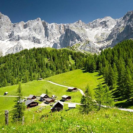 Apartman Ramsau Ramsau am Dachstein Exterior foto