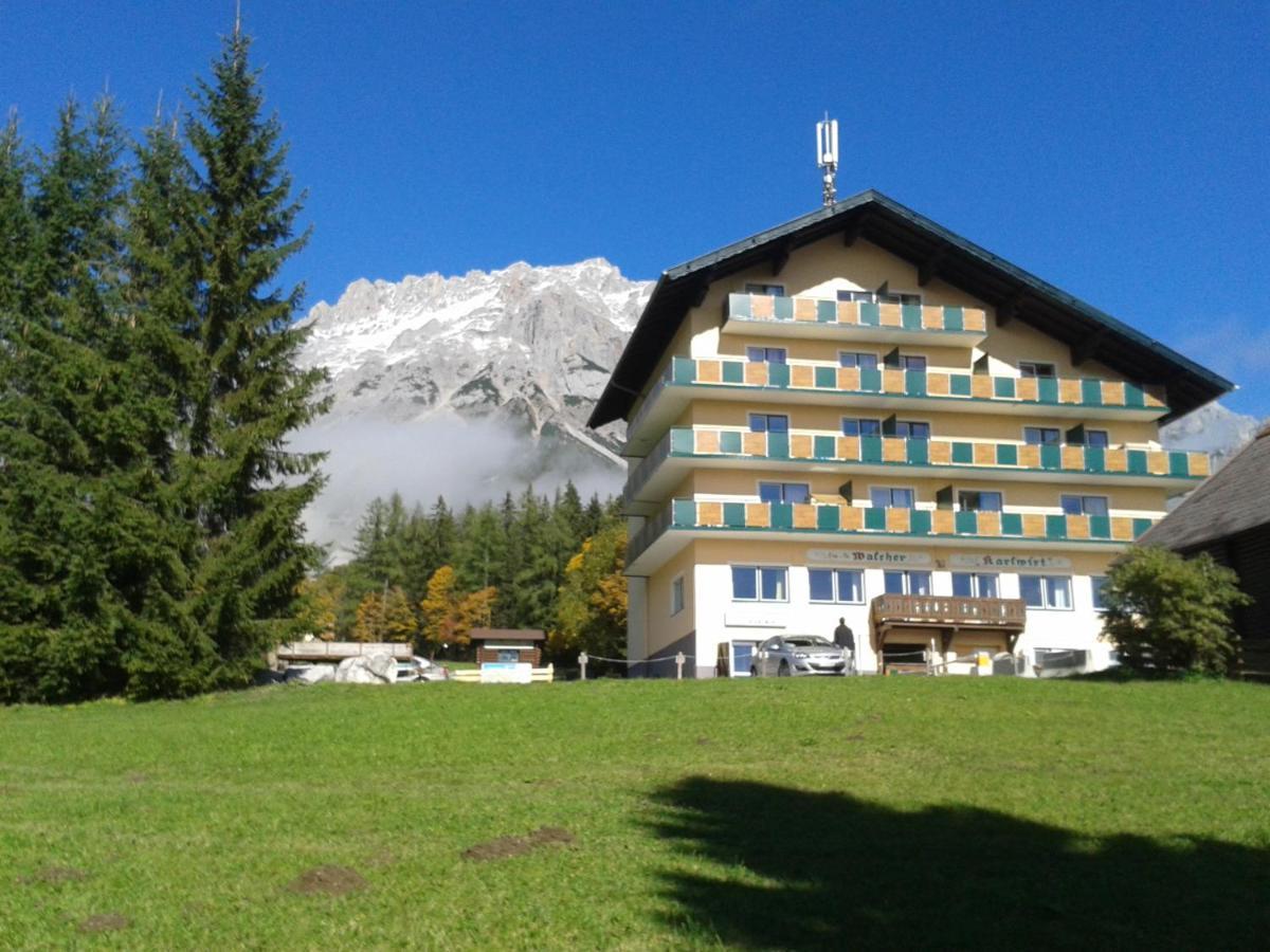 Apartman Ramsau Ramsau am Dachstein Exterior foto