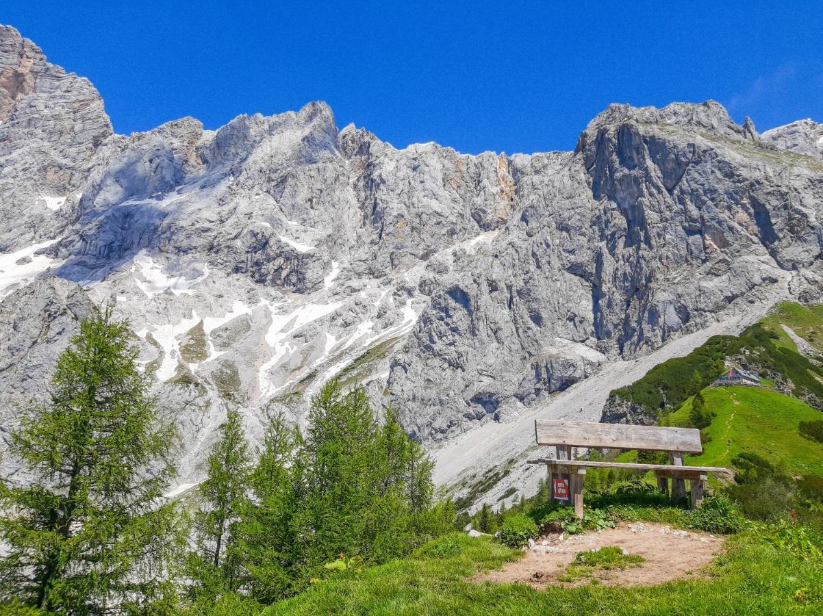 Apartman Ramsau Ramsau am Dachstein Exterior foto