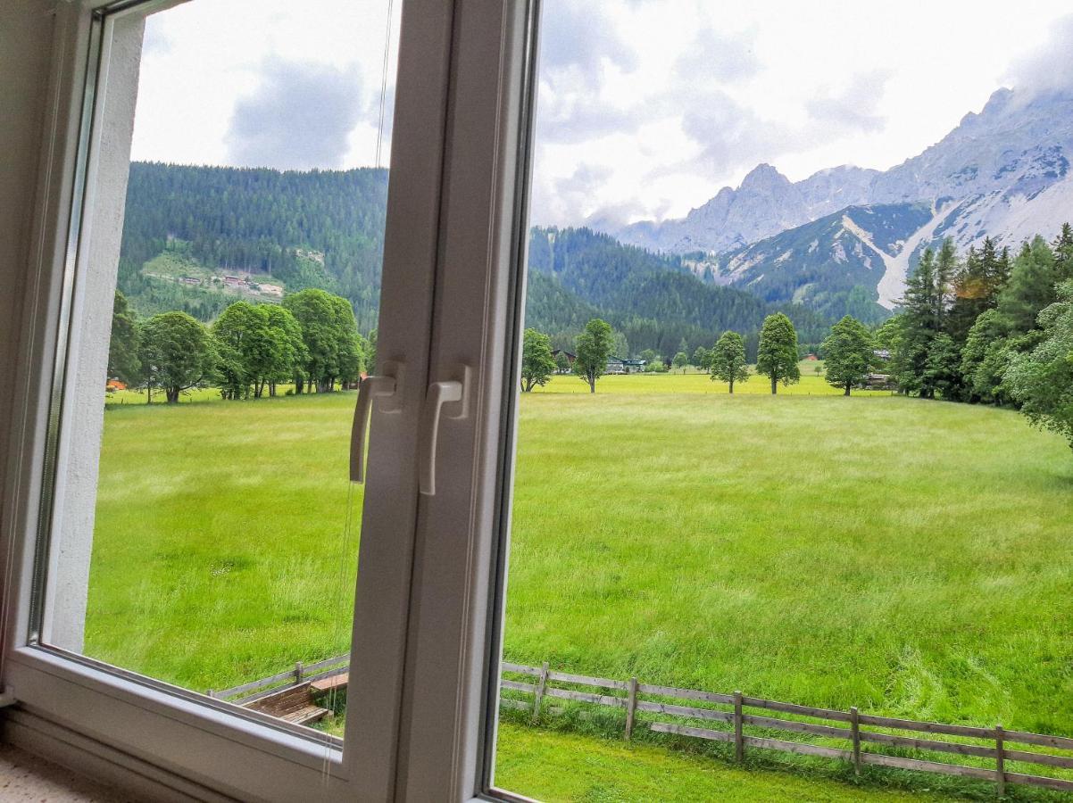 Apartman Ramsau Ramsau am Dachstein Exterior foto